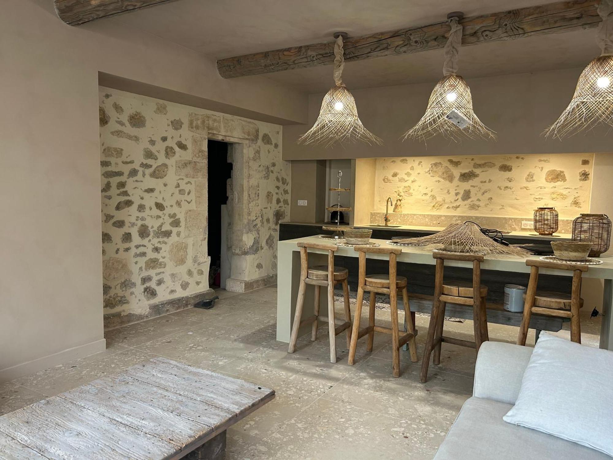 Maison D'Hotes La Datcha マノスク エクステリア 写真