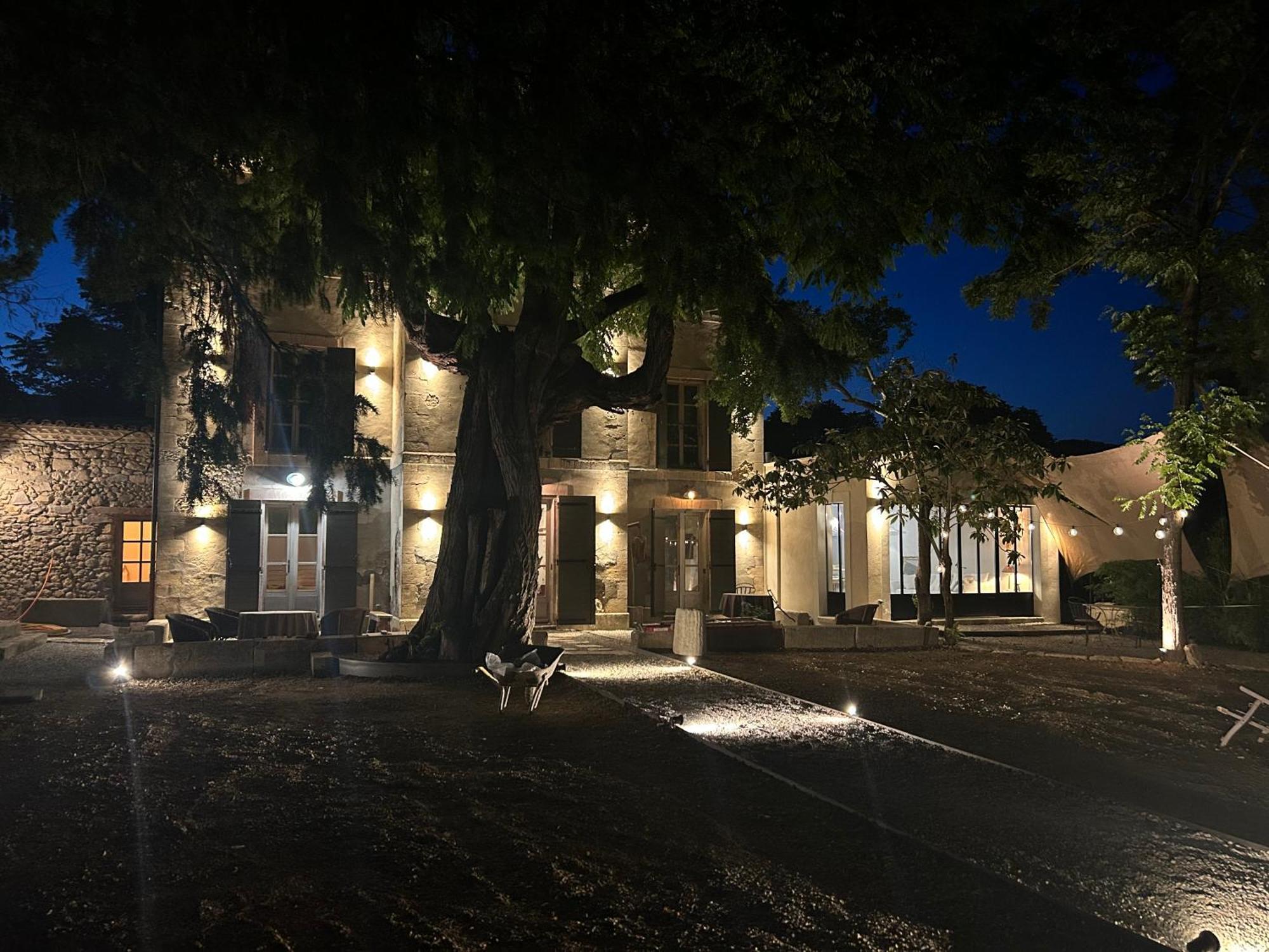 Maison D'Hotes La Datcha マノスク エクステリア 写真