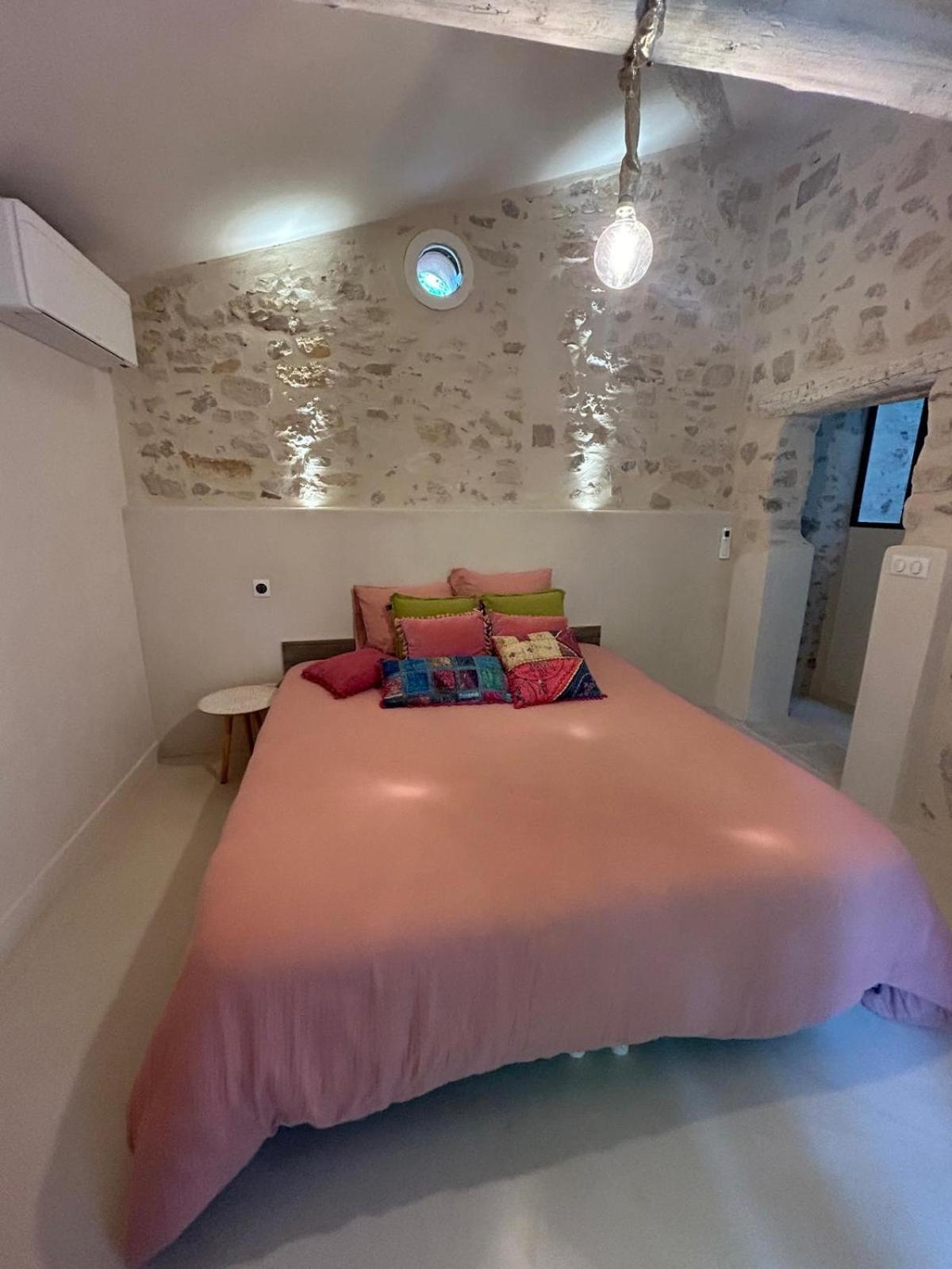 Maison D'Hotes La Datcha マノスク エクステリア 写真